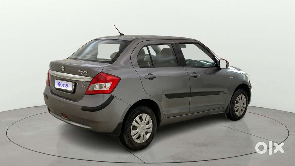 Maruti Suzuki Swift Dzire Vxi 1.2, 2015, Petrol