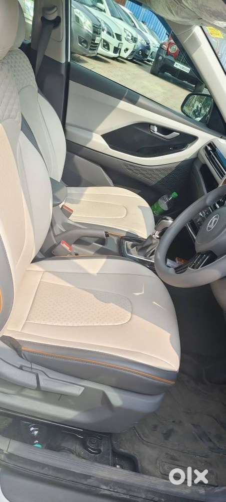 Hyundai Creta 1.5 Crdi Sx, 2025, Diesel