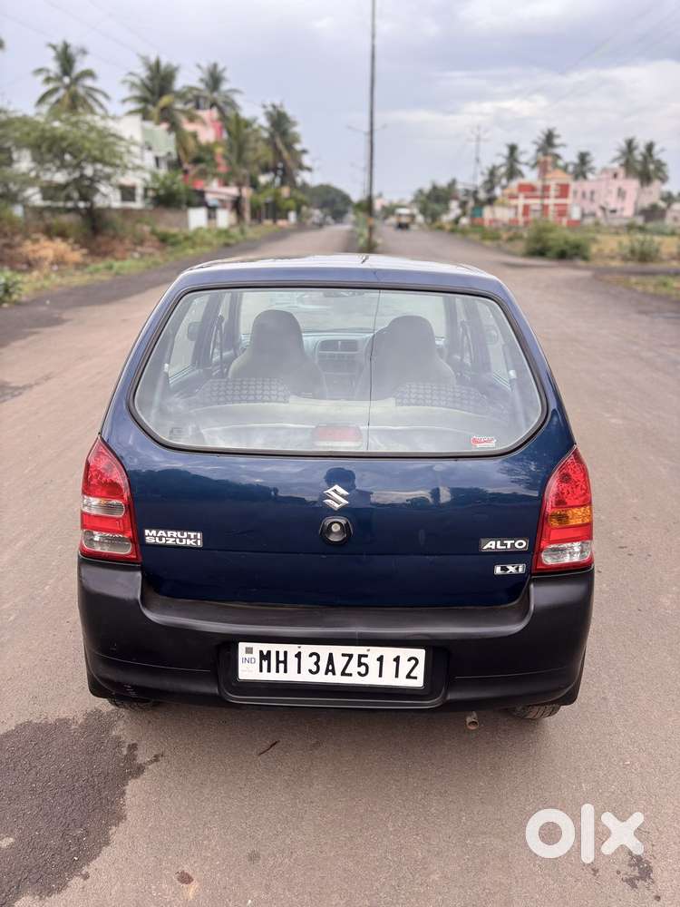 Maruti Suzuki Alto 0.8 Lxi (o), 2011, Petrol