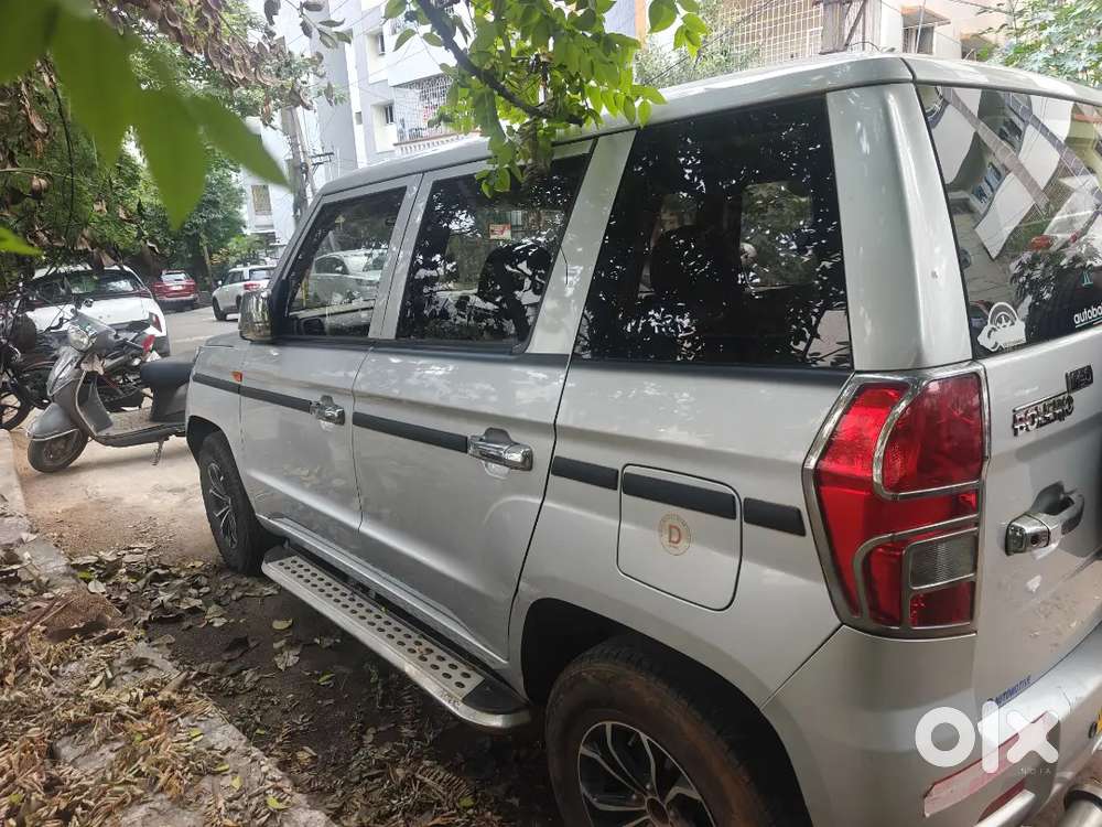 Mahindra Bolero Neo 2021 Diesel