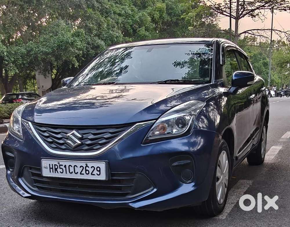 Maruti Suzuki Baleno 1.3 Delta, 2021, Petrol