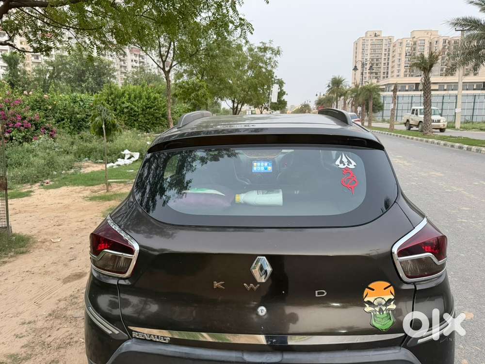 Renault Kwid 2016 Petrol