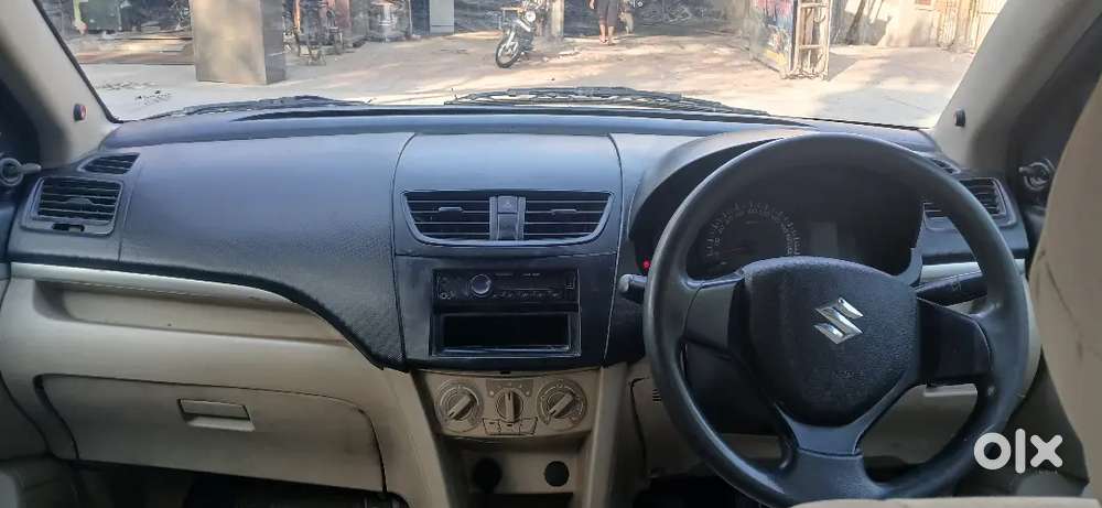 Swift Dzire Cng