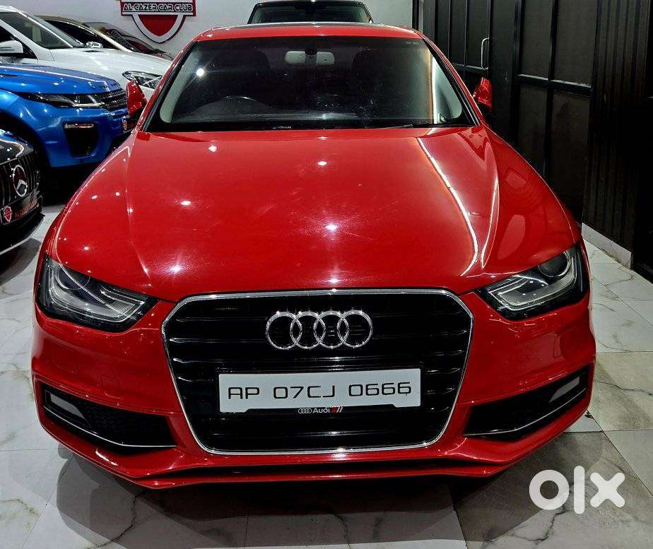 Audi A4 2014-2016 35 Tdi Technology Edition, 2014, Diesel