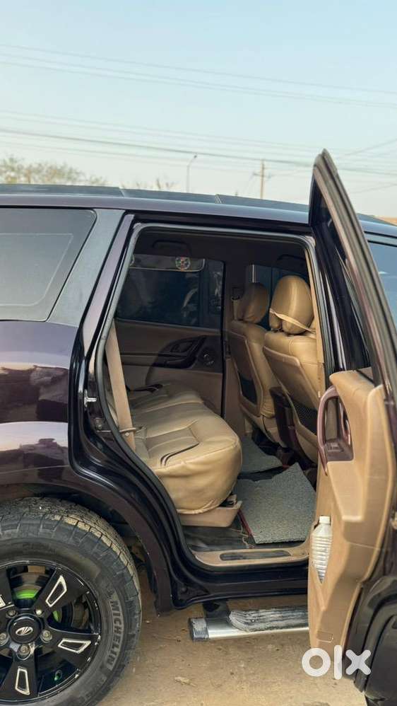 Mahindra Xuv500 2014 Diesel Good Condition