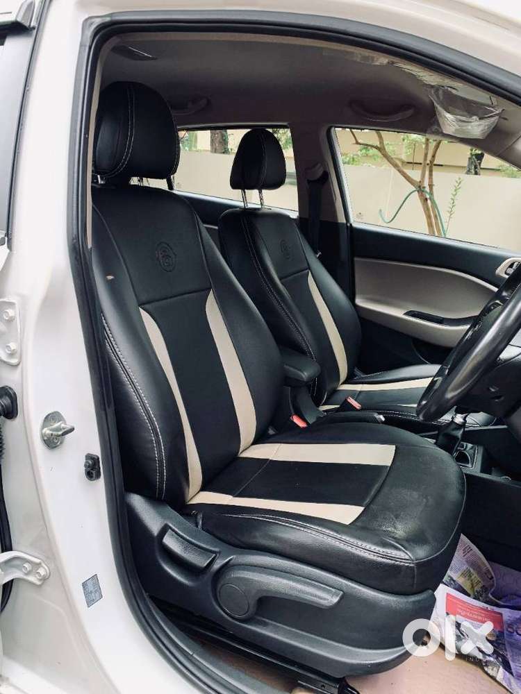 Hyundai Elite I20 Asta (o) 1.2 Mt, 2017, Petrol