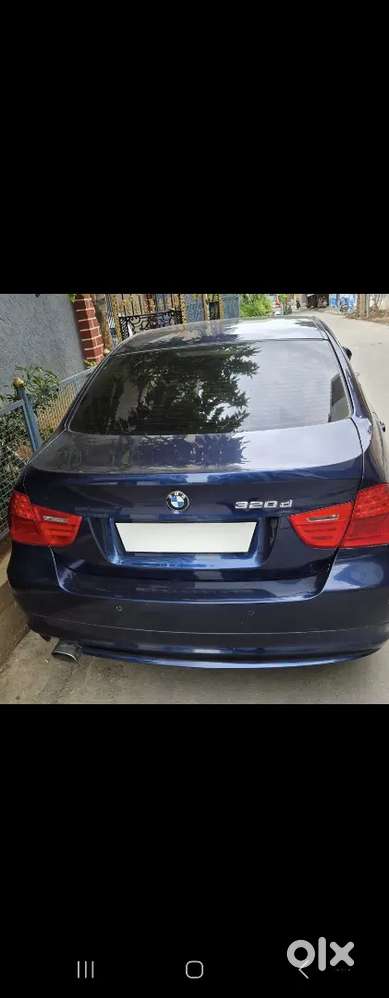 Bmw 3 Series 2011