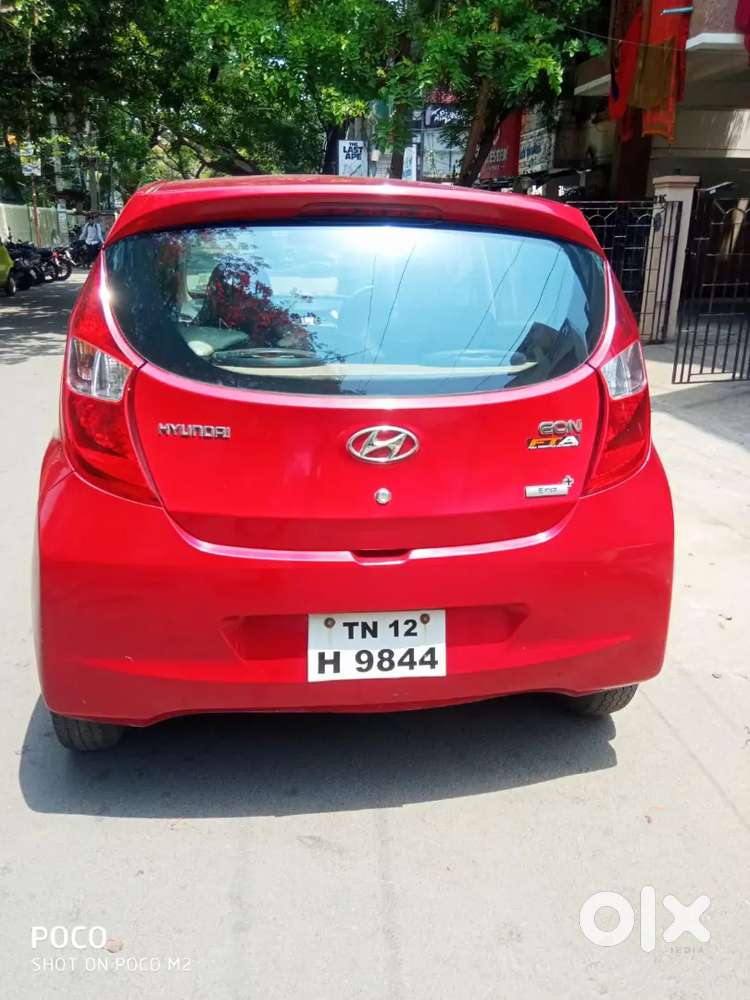 Hyundai Eon Era Petrol Manual 2015