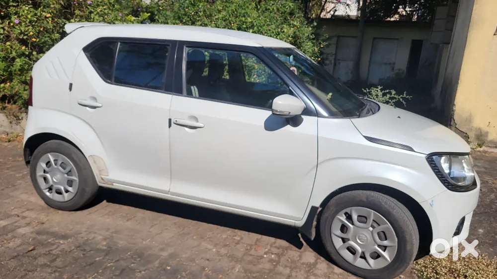 Maruti Suzuki Ignis 2018 Petrol Well Maintained