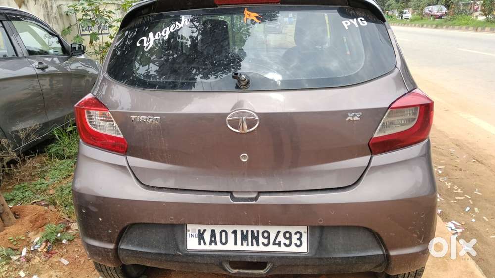 Tata Tiago 1.05 Revotorq Xz, 2016, Petrol