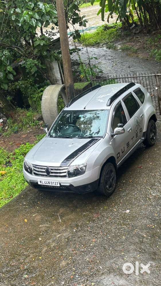 Renault Duster 2015 52500 Km Driven