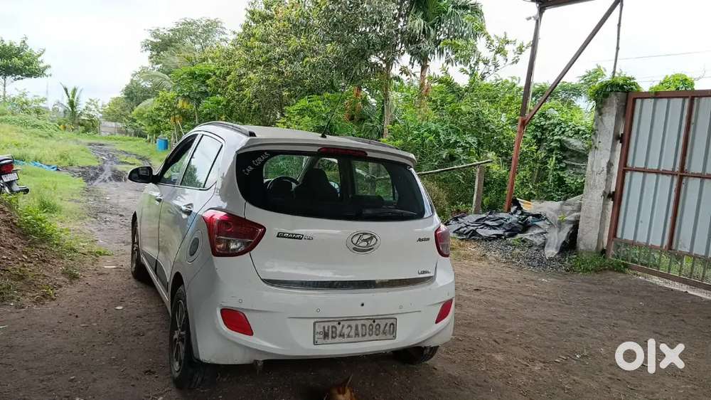 Hyundai Grand I10 2015