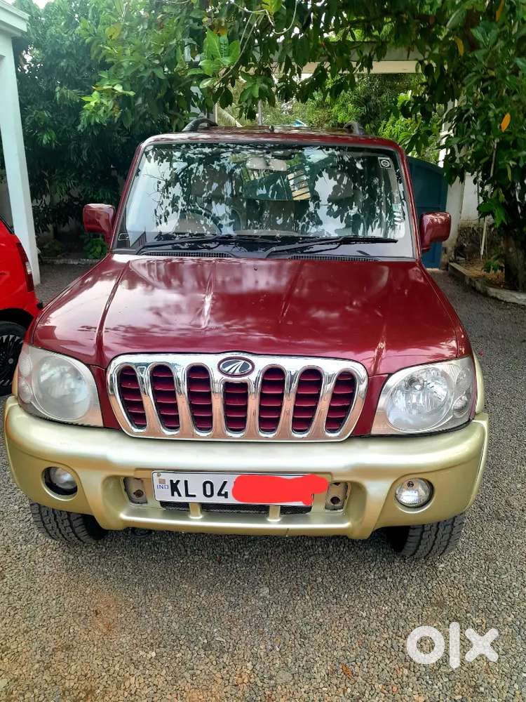 Mahindra Scorpio N 2006