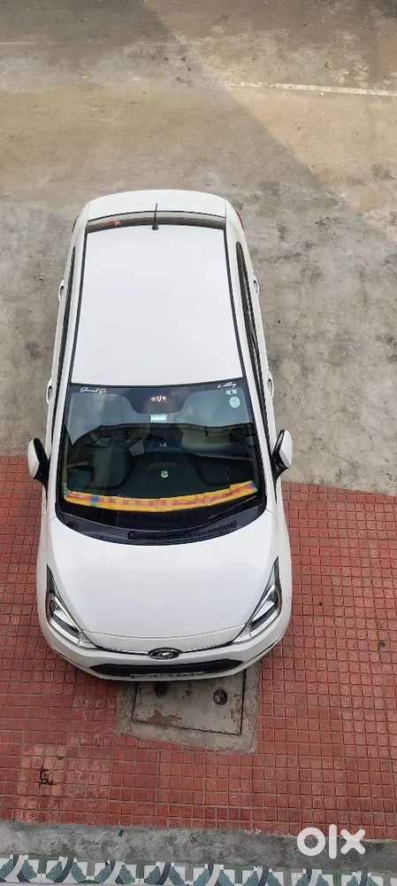Hyundai Xcent Diesel 2014