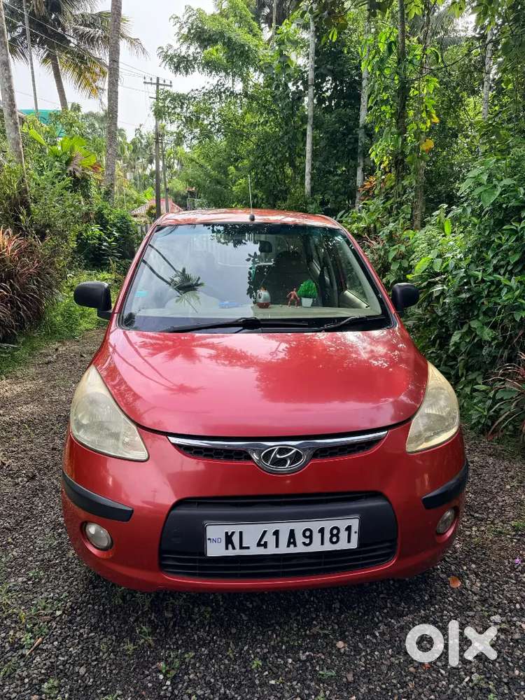 Hyundai I10 Magna Petrol 2008