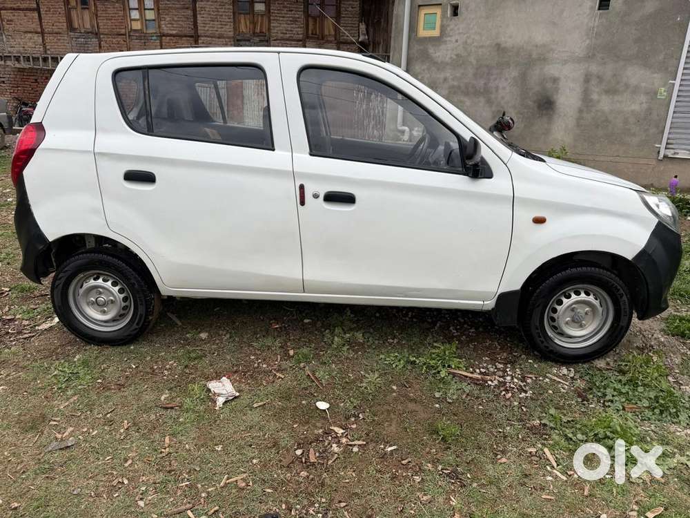Maruti Suzuki Alto 2015 Standard