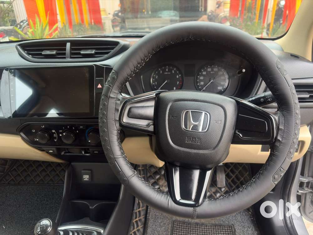 Honda Amaze 1.2 E I-vtec, 2021, Cng & Hybrids