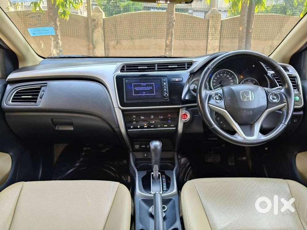 Honda City I-vtec Cvt Vx, 2018, Petrol