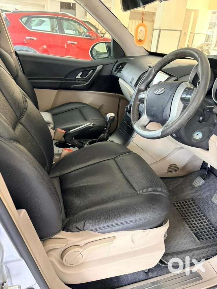 Mahindra Suv Diesel 2017