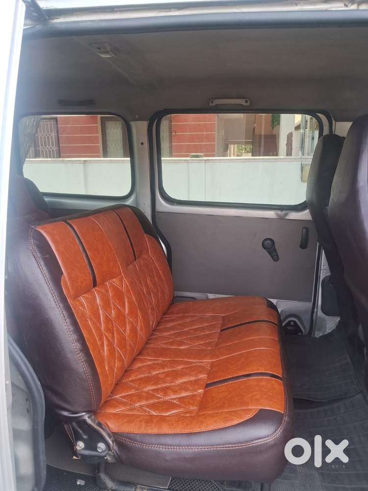 Maruti Suzuki Eeco 1.2 5 Str With A/c+htr, 2013, Petrol