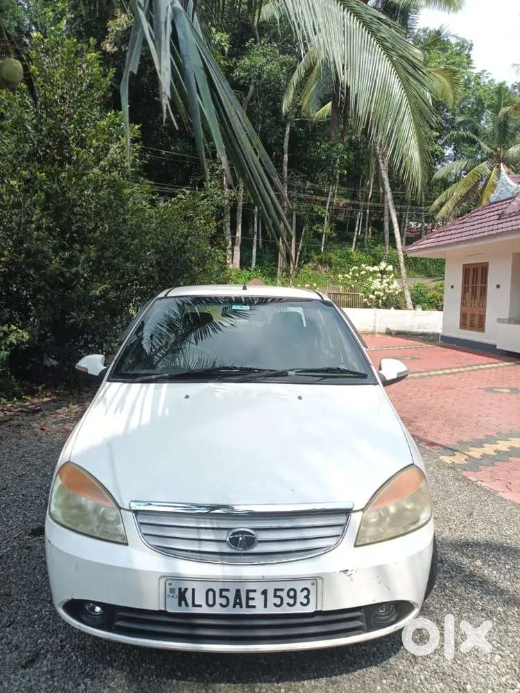 Tata Indigo Cs Glx 2012