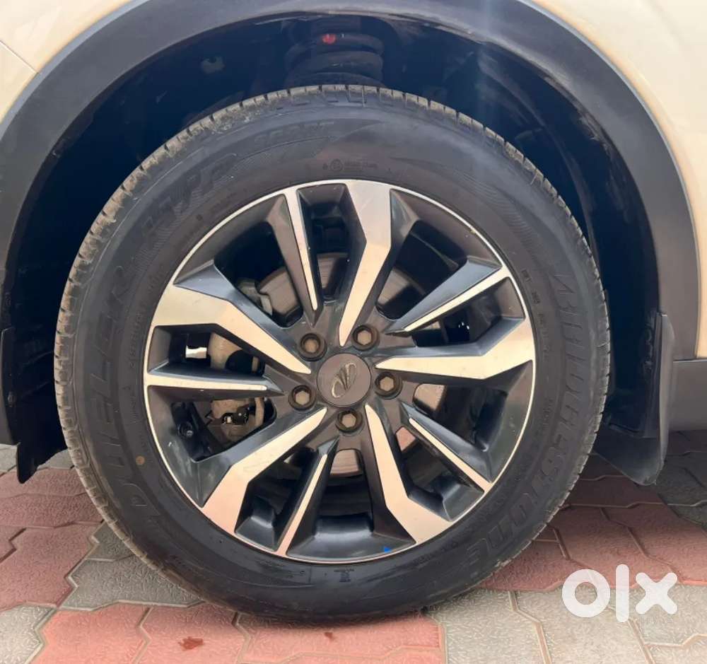 Mahindra Xuv300 W8 Option Diesel, 2020, Diesel
