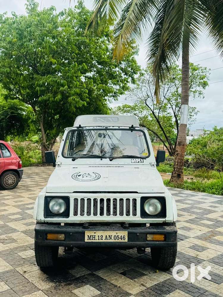 Maruti Suzuki Gypsy 1999 Cng & Hybrids Good Condition