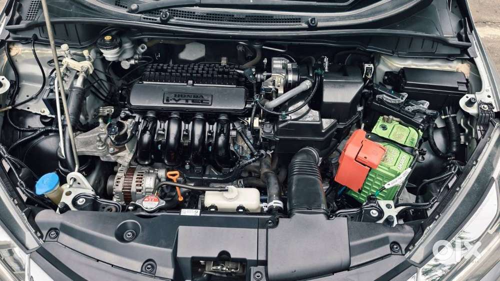 Honda City V Petrol Cvt, 2019, Petrol