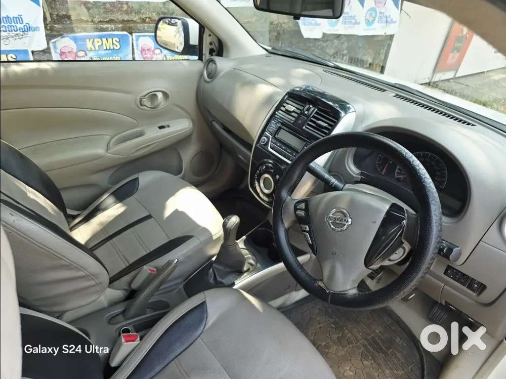 Nissan Sunny 2015 Diesel