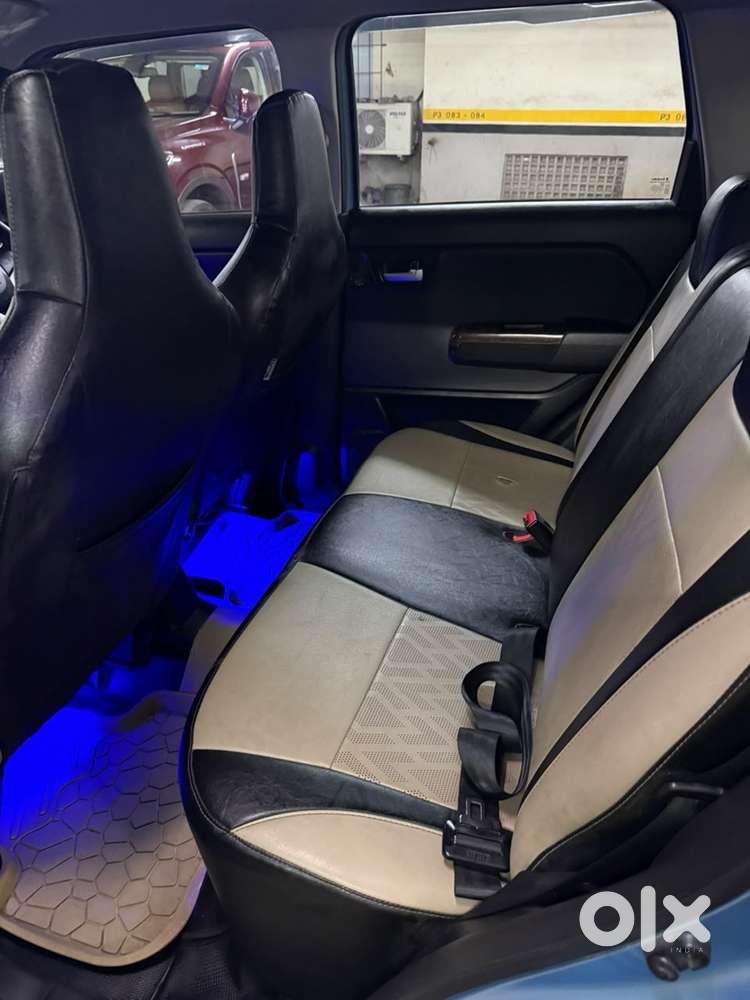 Maruti Suzuki Wagon R Zxi, 2019, Petrol