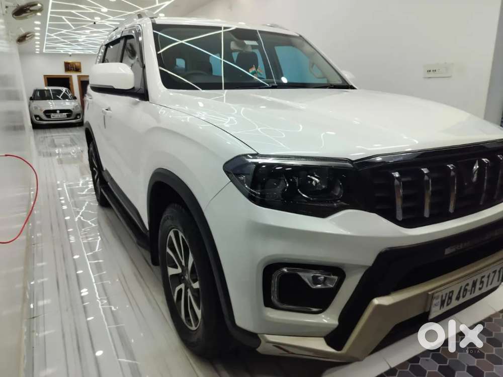 Mahindra Scorpio N Z8 L Diesel Mt 2wd 7 Str, 2024, Diesel