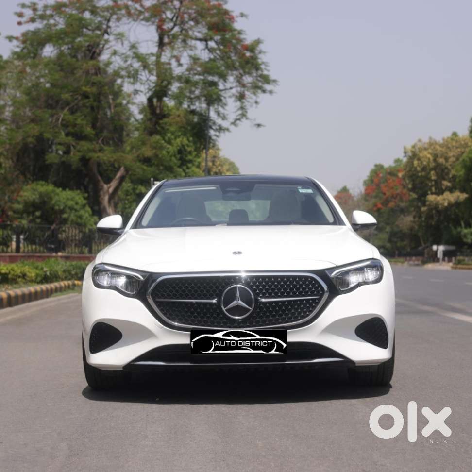 Mercedes-benz E-class E 200, 2025, Petrol