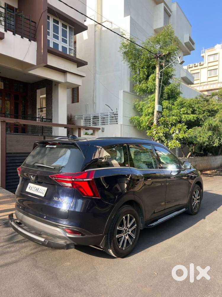 Mahindra Xuv700 Ax7 Luxury Pack Awd, 2024, Diesel