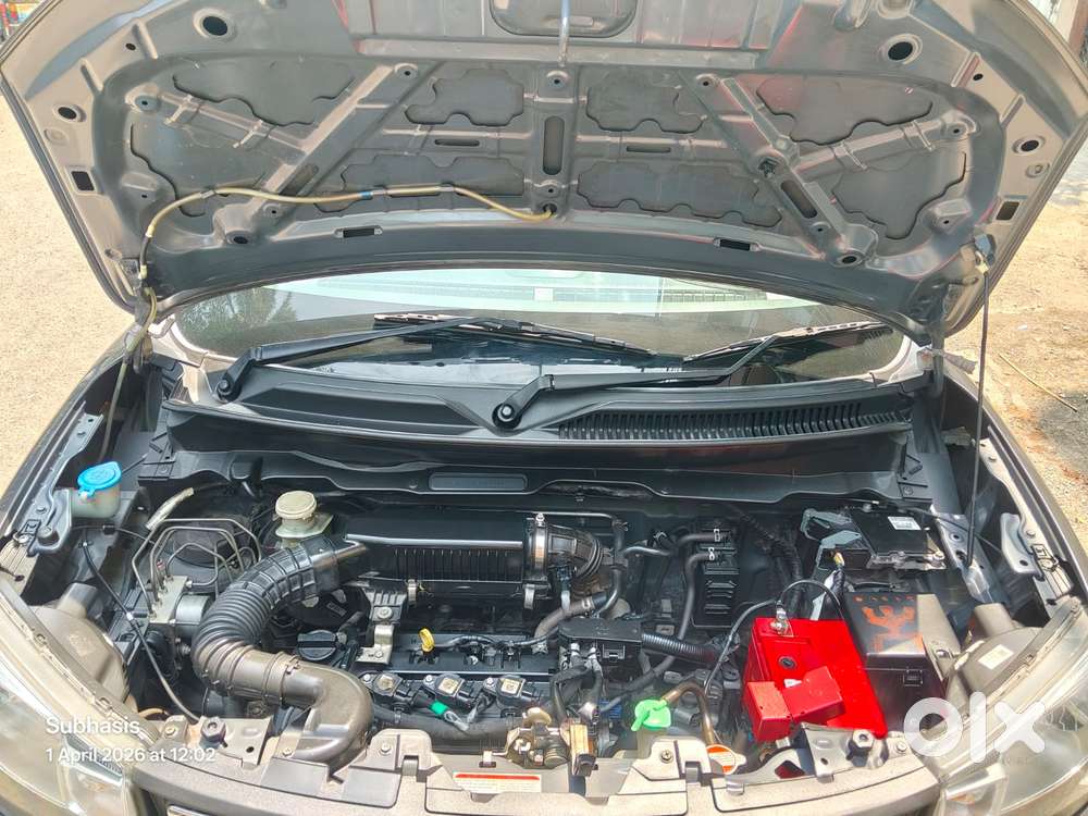 Maruti Suzuki S-presso Vxi Plus, 2021, Petrol