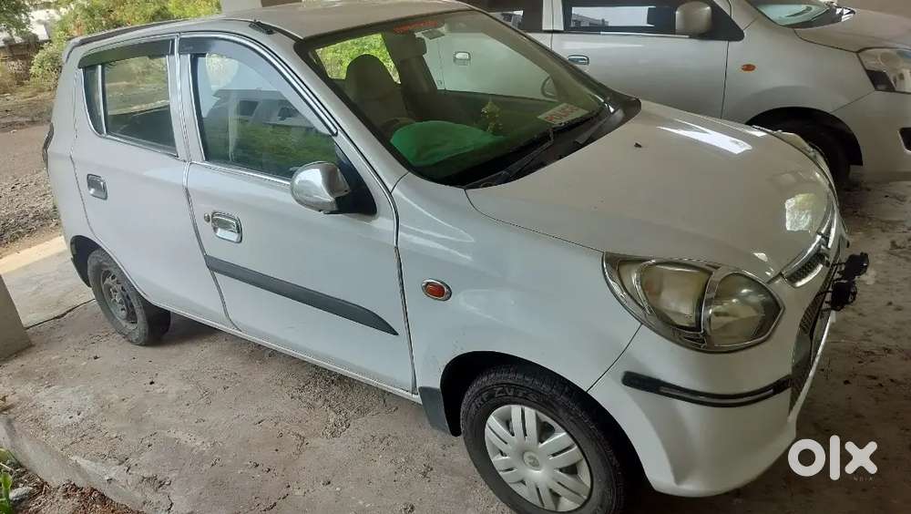 Maruti Suzuki 800 2016 Petrol 109000 Km Driven
