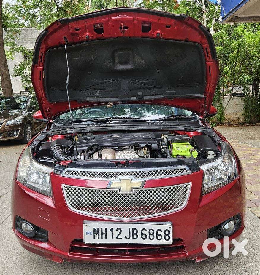 Chevrolet Cruze Ltz At, 2012, Diesel