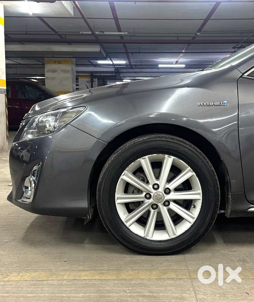 Toyota Camry Hybrid, 2013, Petrol