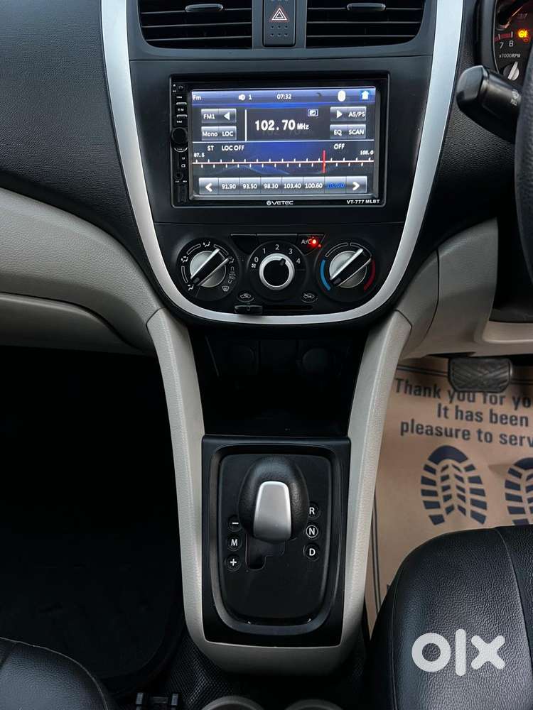 Maruti Suzuki Celerio Lxi At, 2018, Petrol