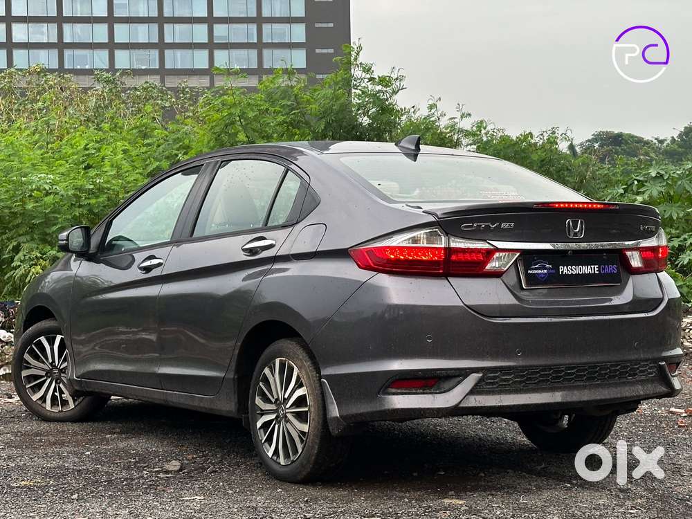 Honda City Zx Cvt, 2017, Petrol