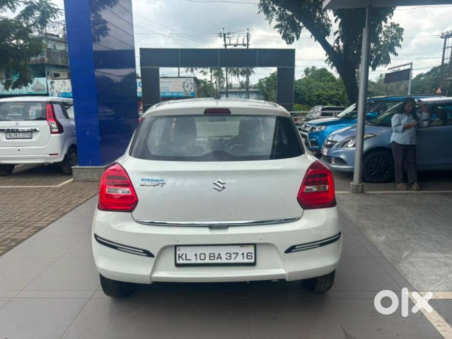 Maruti Suzuki Swift Vxi, 2018, Petrol