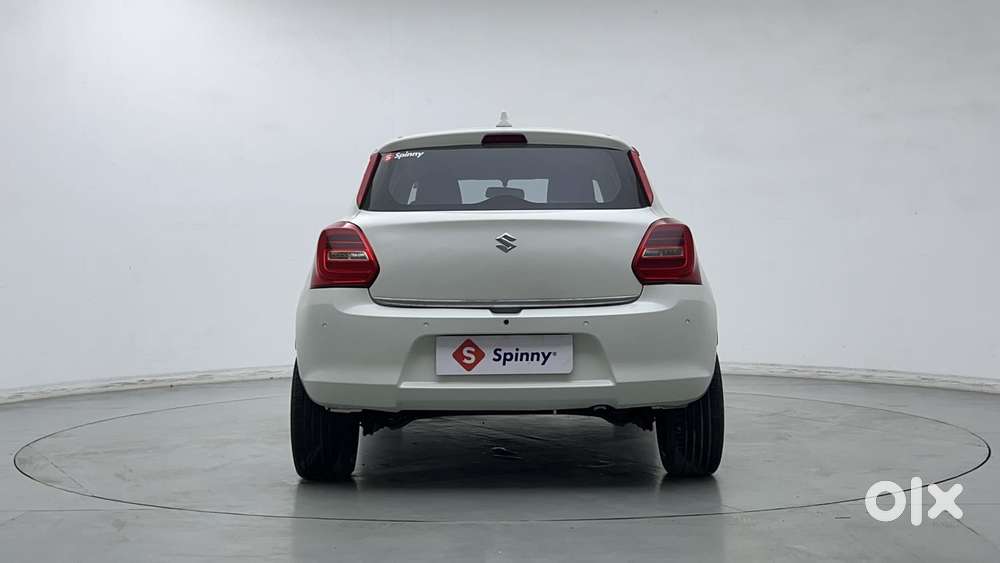 Maruti Suzuki Swift Vvt Vxi, 2020, Petrol