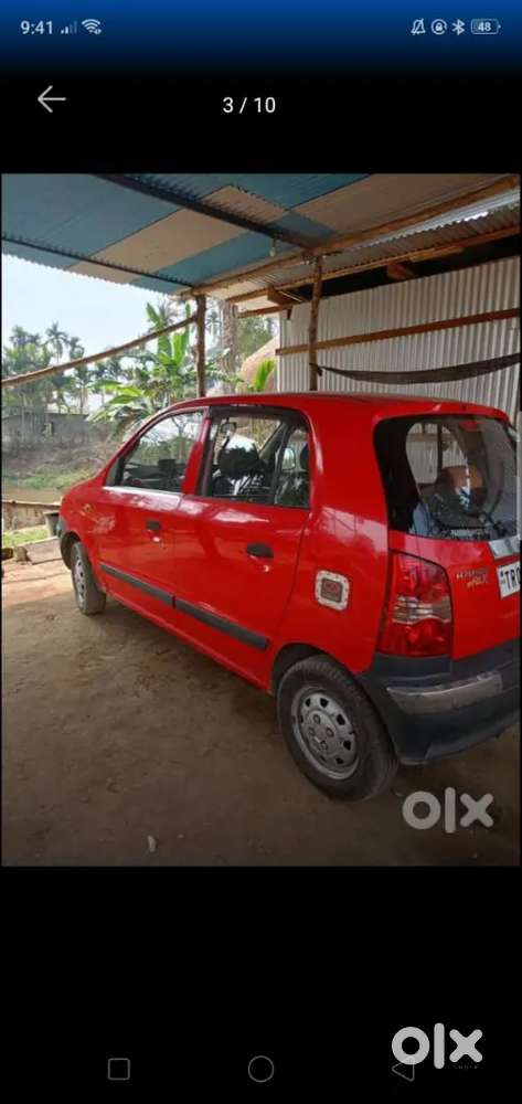 Hyundai Santro Xing 2010 Petrol 18000 Km Driven