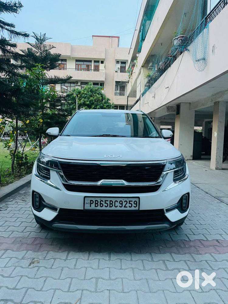 Kia Seltos 1.5 Htx+ Diesel Imt, 2022, Diesel