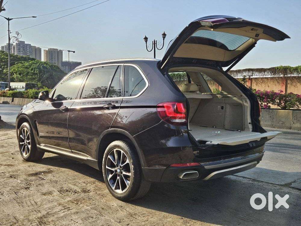 Bmw X5 Xdrive 30d Design Pure 5 Seater, 2018, Diesel