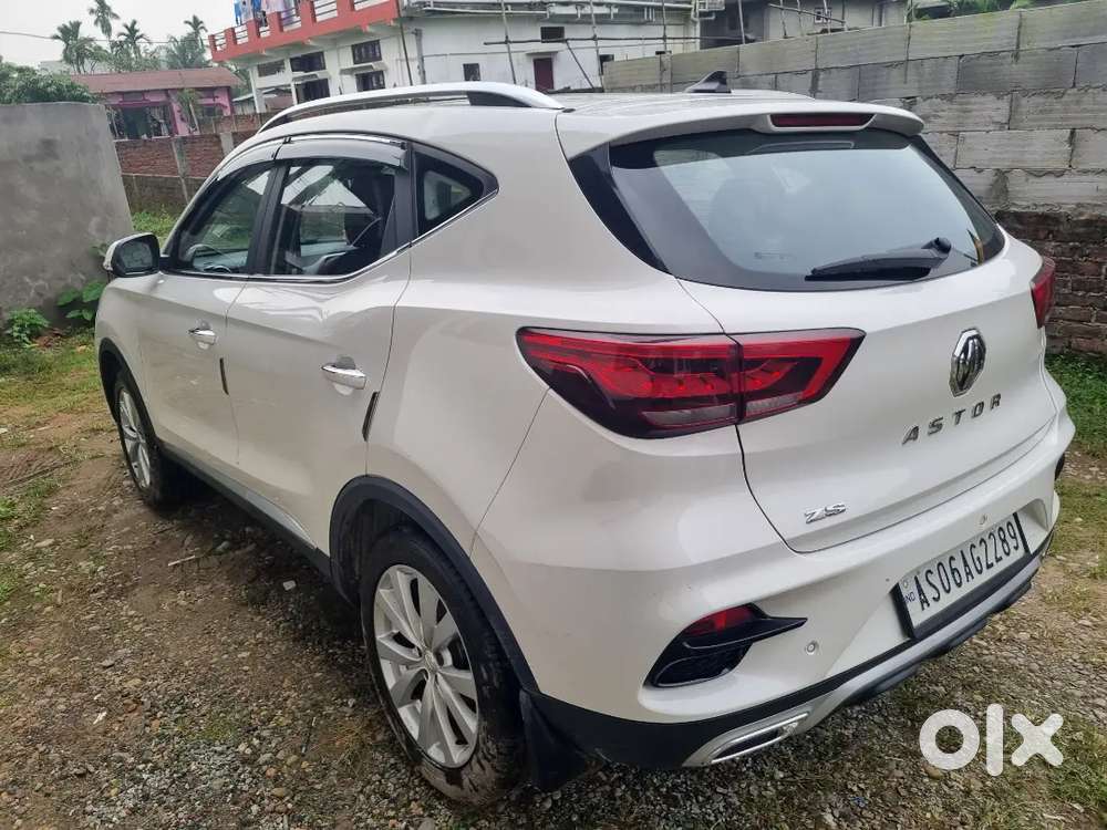 Mg Astor 2023 Petrol 30400 Km Driven