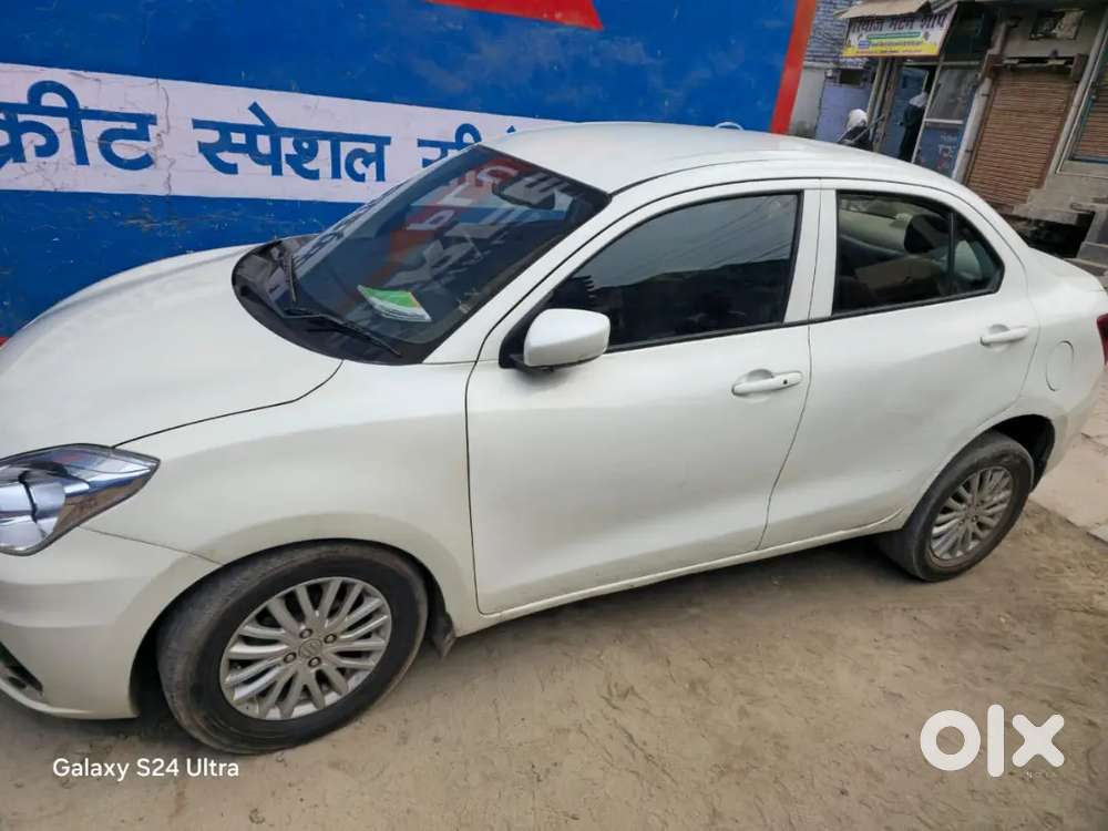 Maruti Suzuki Dzire 2019 Diesel Well Maintained