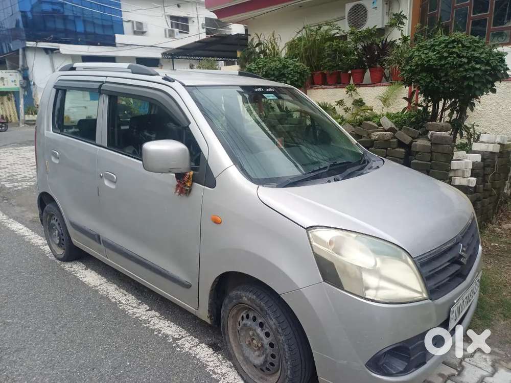 Maruti Suzuki Wagon R 2010 Petrol Car