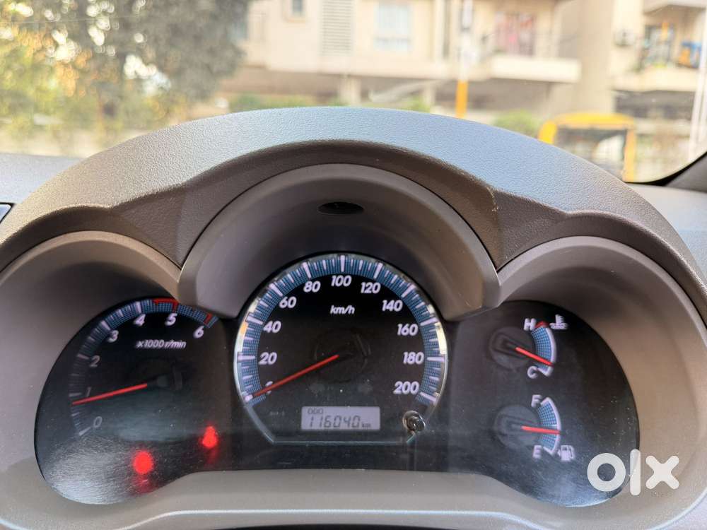 Toyota Fortuner [2009-2012] 3.0 4x4 Mt, 2012, Diesel