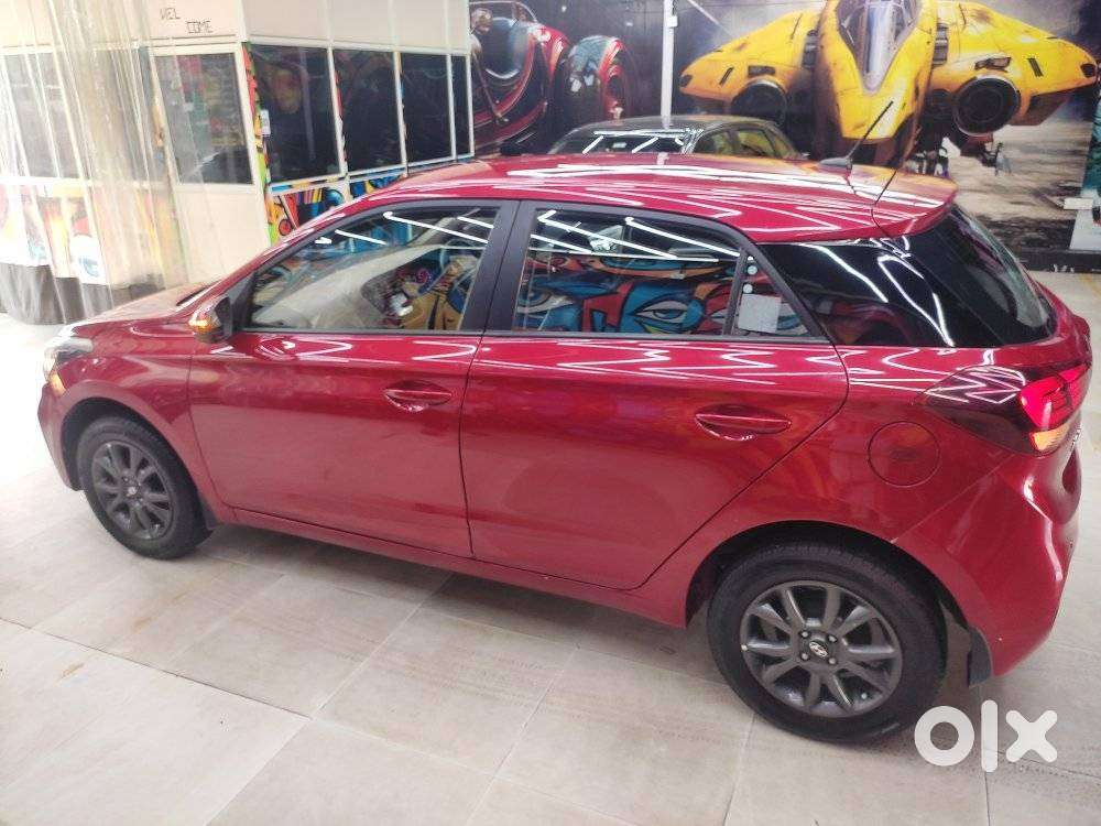 Hyundai I20 1.2 Sportz (o), 2019, Petrol