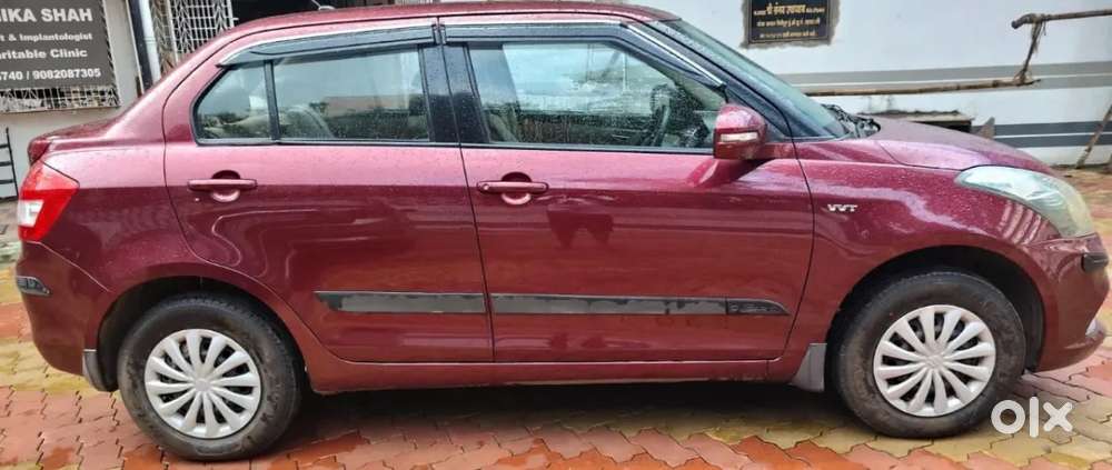 Maruti Suzuki Swift Dzire 1.2 Vxi Bsiv, 2015, Petrol